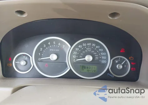 2006 Mercury Mariner Luxury/Premier z USA, uszkodzony, nr VIN 4M2YU56116DJ06795